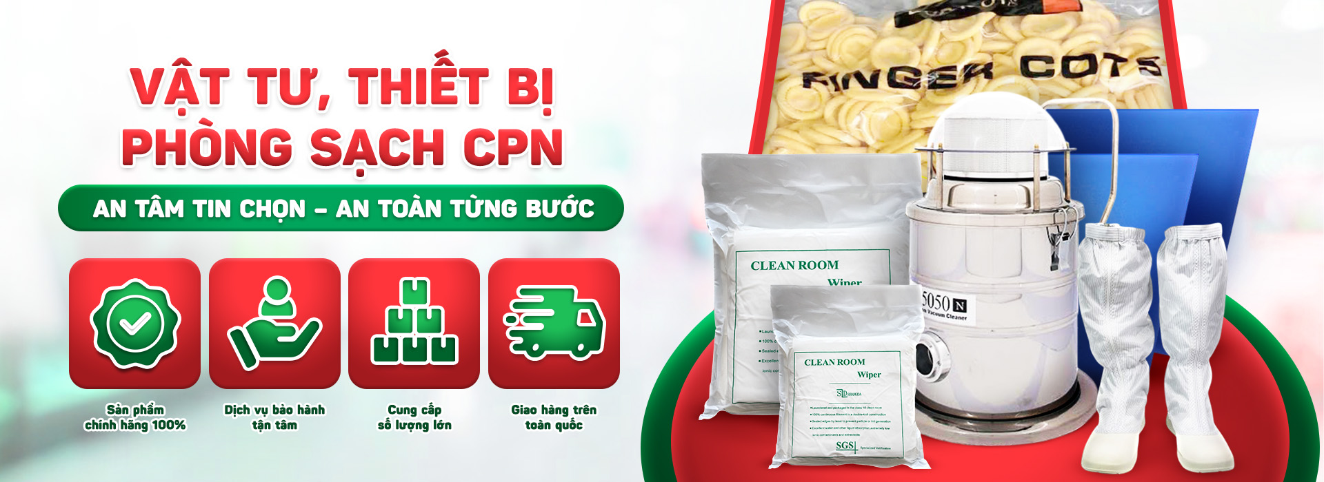 Công Ty Cổ Phần Thương Mại Xuất Nhập Khẩu CPN